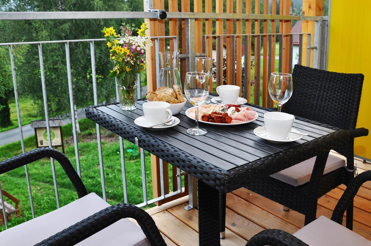 Apartmany Stozec - Bella Premium Екстер'єр фото
