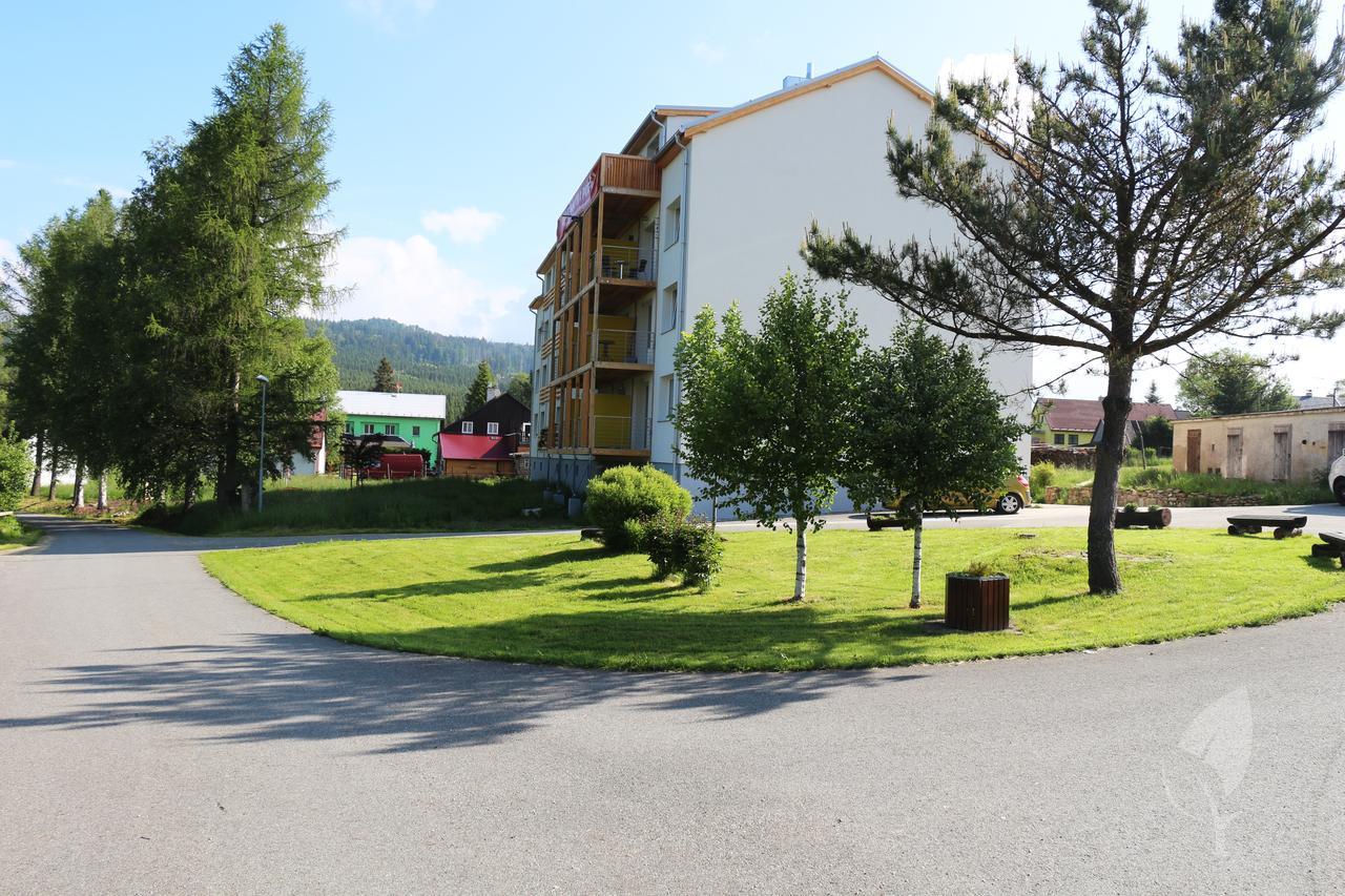 Apartmany Stozec - Bella Premium Екстер'єр фото