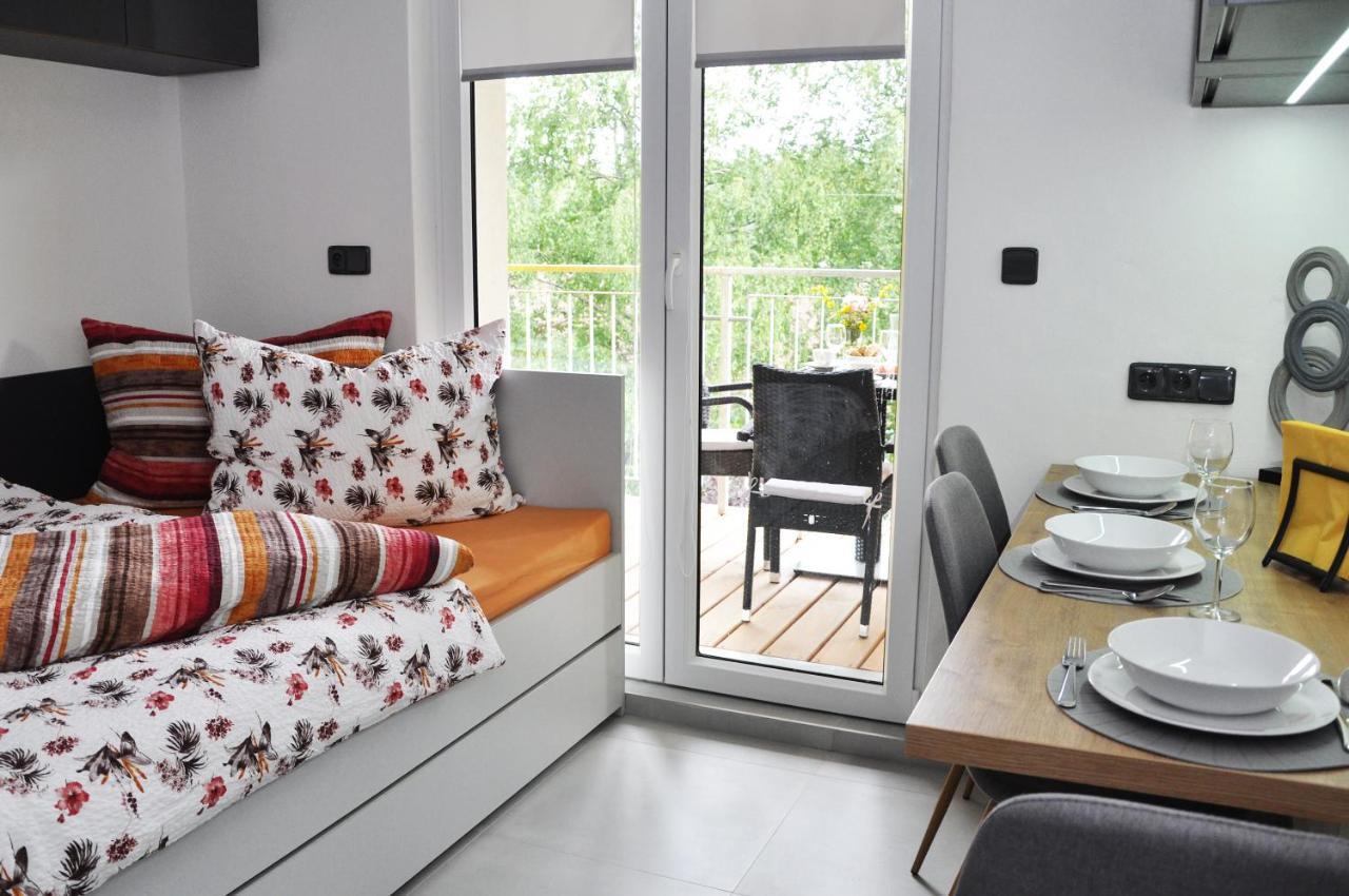 Apartmany Stozec - Bella Premium Екстер'єр фото