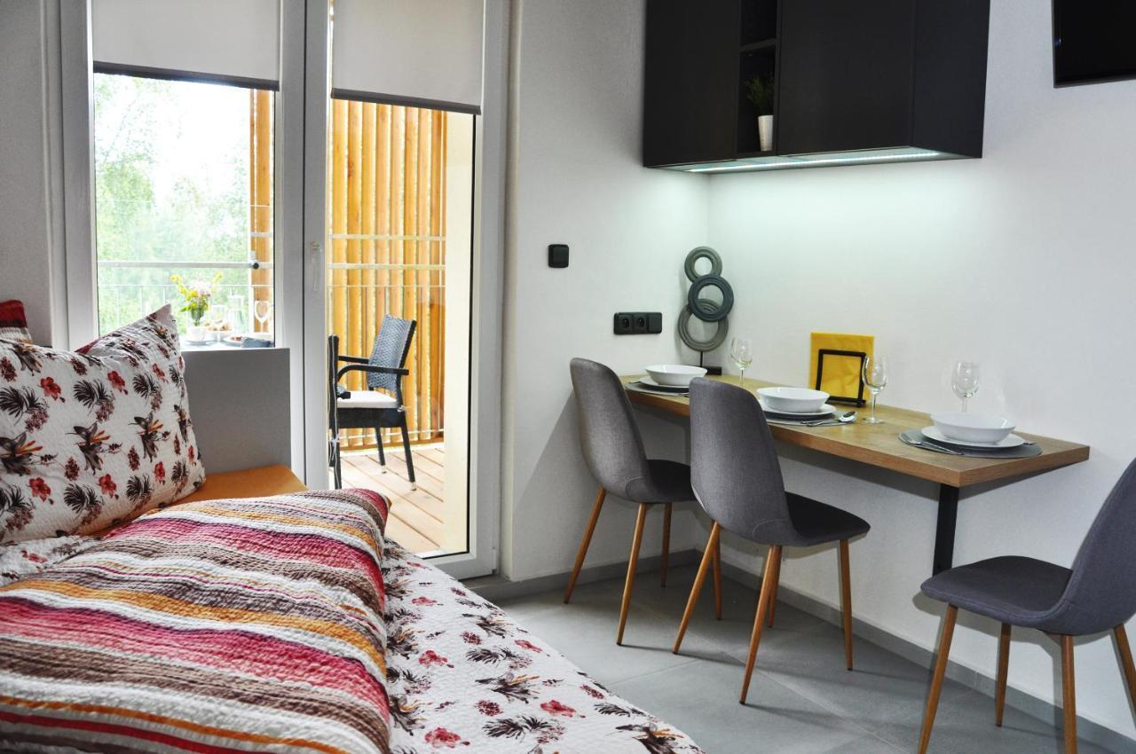 Apartmany Stozec - Bella Premium Екстер'єр фото